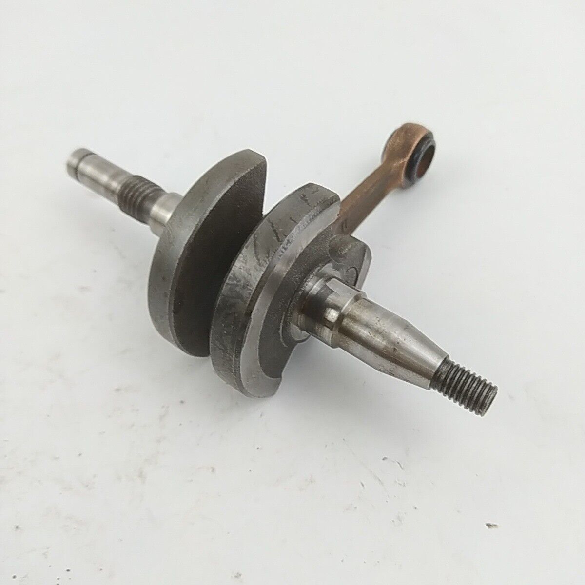 Ricambio ALBERO MOTORE E BIELLA ORIGINALE  per  MCCULLOCH PM 370 usato