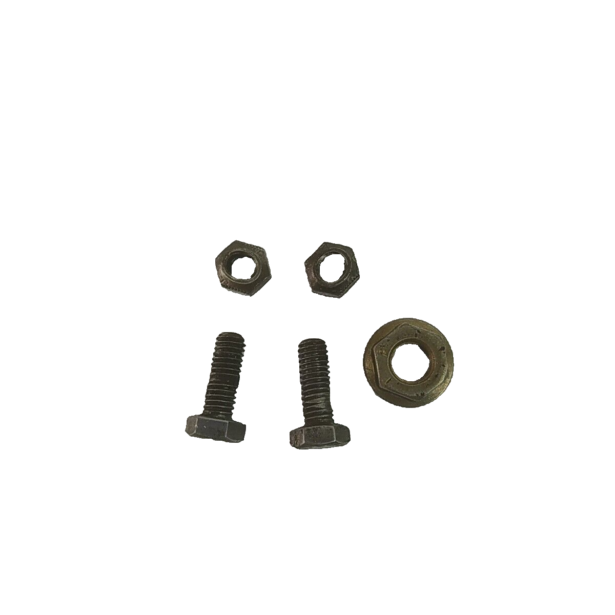 Ricambio per motosega STIHL 08 S VARIE VITI VITE BULLONE MOTORE ORIGINALE usato