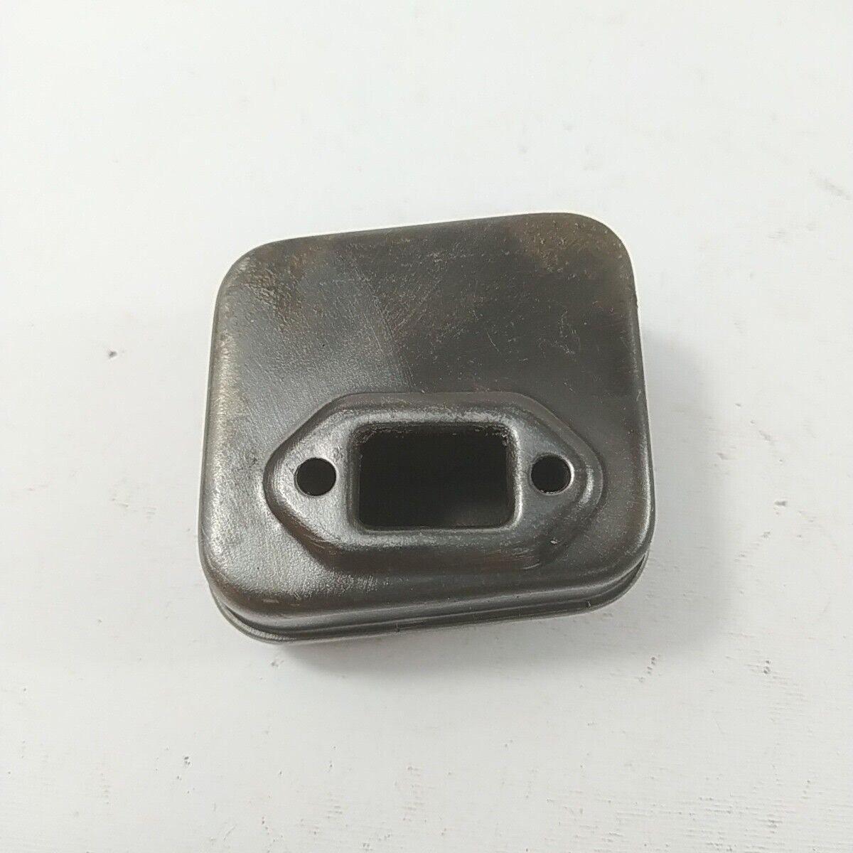 Ricambi MOTOSEGA EFCO BLITZ 35 OLEOMAC usati MARMITTA SILENZIATORE DI SCARICO