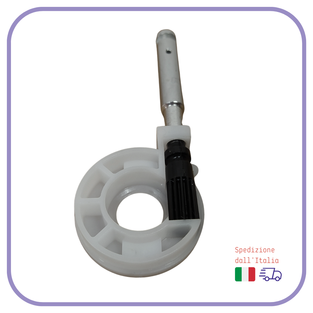 POMPA OLIO ingranaggio motosega per HUSQVARNA 50 51 E 55 KIT ricambi MOTOSEGHE