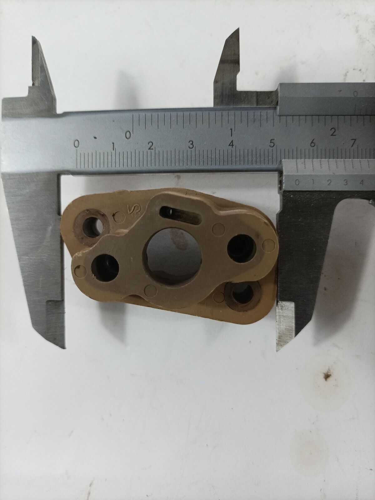 DECESPUGLIATORE TANAKA 501 ik FLANGIA CARBURATORE collettore ricambi usati