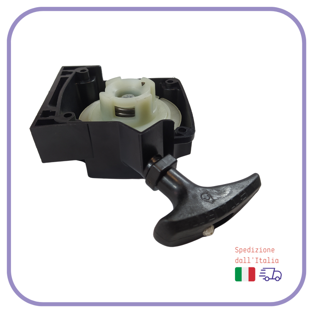 ricambi KIT COPERCHIO di AVVIAMENTO a strappo per decespugliatore Kawasaki TJ 52