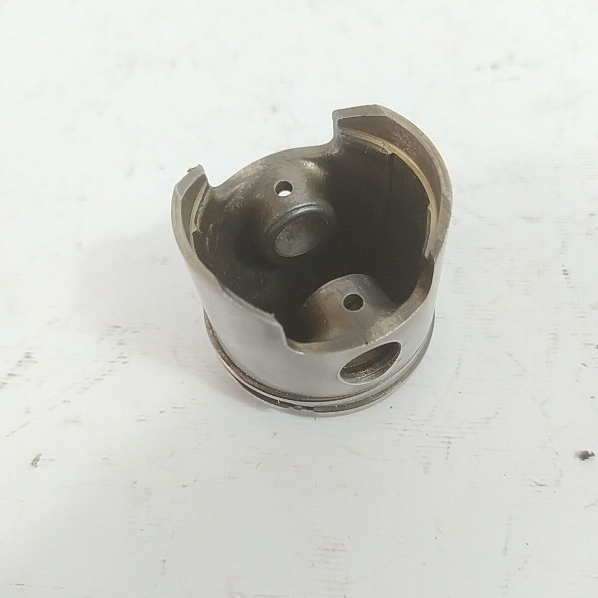 Ricambio DECESPUGLIATORE kawasaki kt 17 kit CILINDRO E PISTONE DIAMETRO 36 usato
