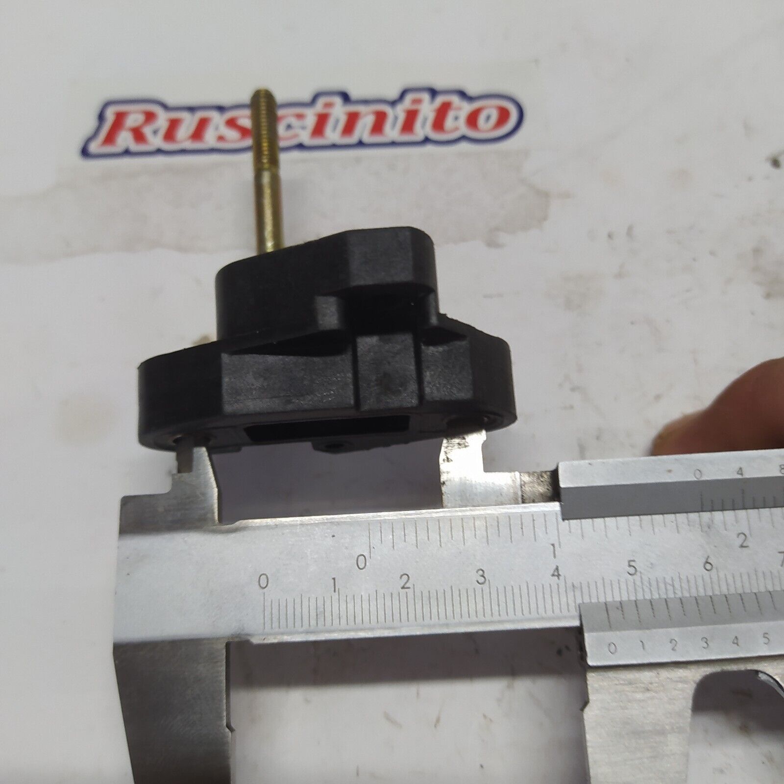 RACCORDO COLLETTORE flangia CARBURATORE Usato per decespugliatore ZENOAH