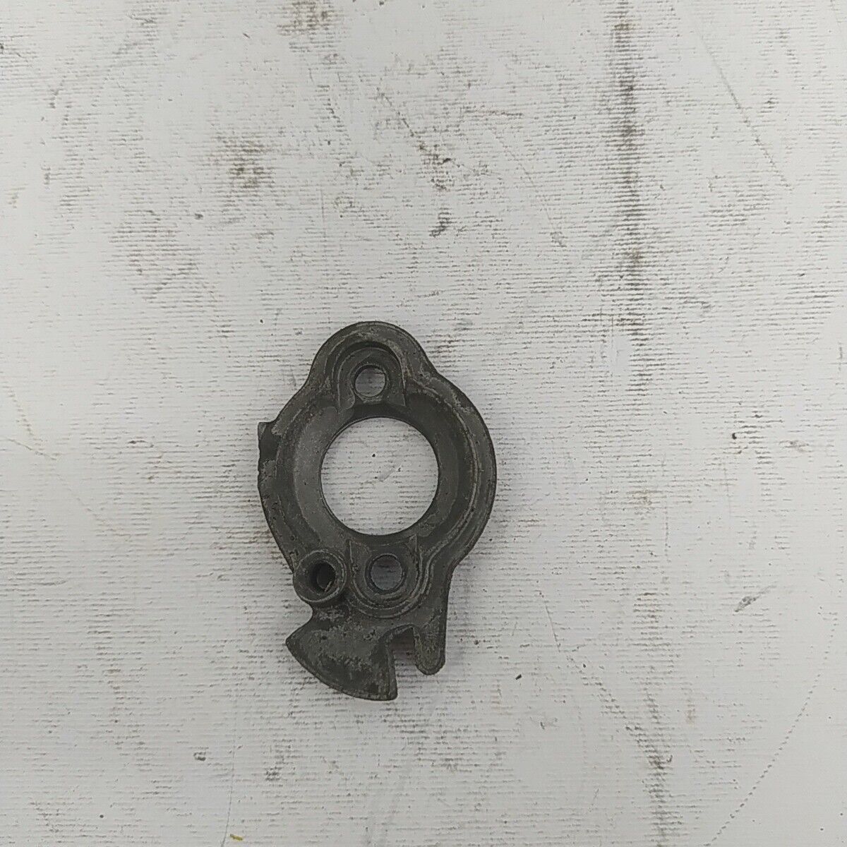 Ricambi per MOTOSEGA ALPINA P 34 castor usati kit LEVA ARIA CARBURATORE START