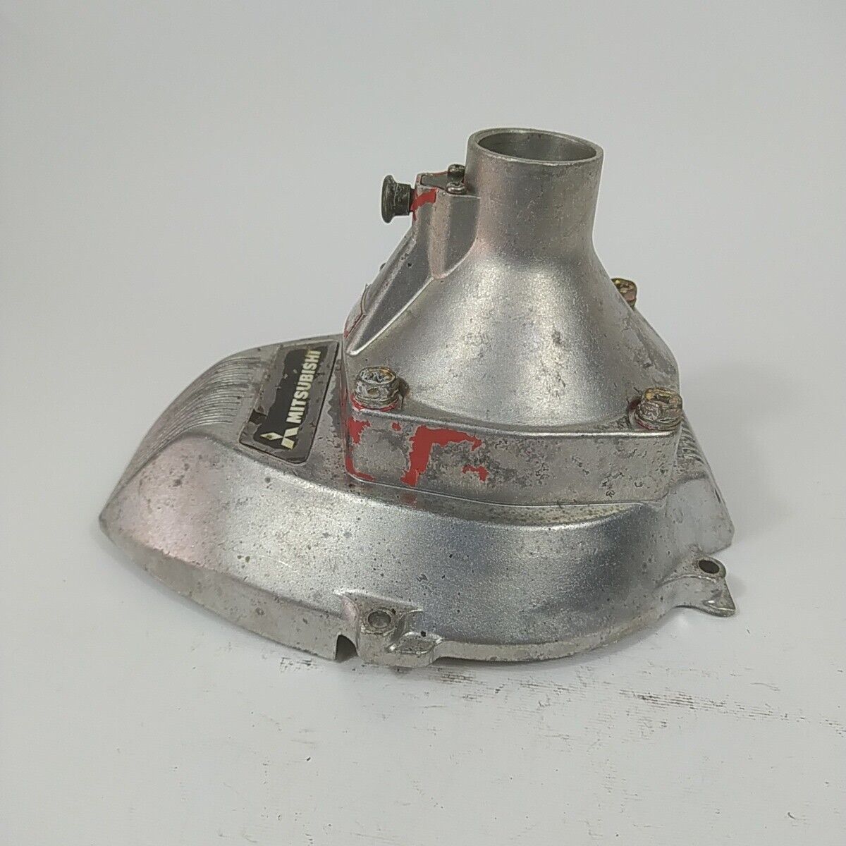 COPERCHIO SUPPORTO CAMPANA usato per decespugliatore MITSUBISHI T170 T200 altri