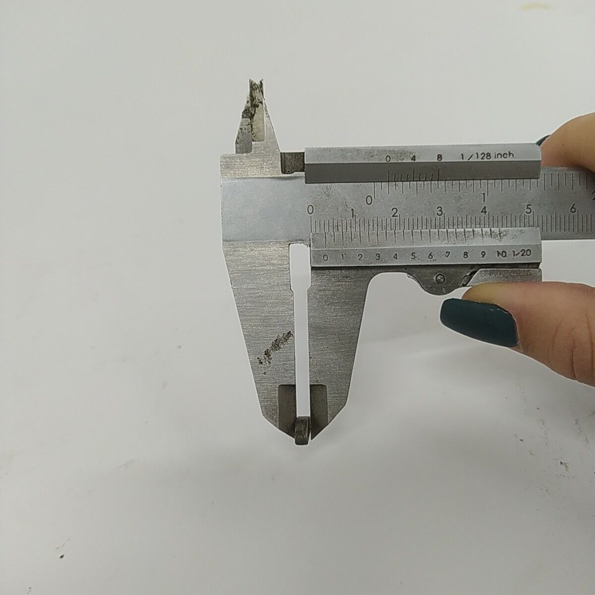 Ricambio usato CHIAVETTA FRMO  VOLANO per decespugliatore KAWASAKI TG 33