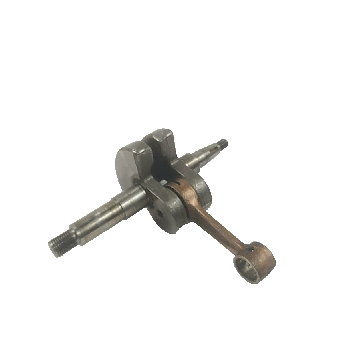 Ricambi per MOTOSEGA OLEO MAC 970 usati ALBERO MOTORE BIELLA ORIGINALE