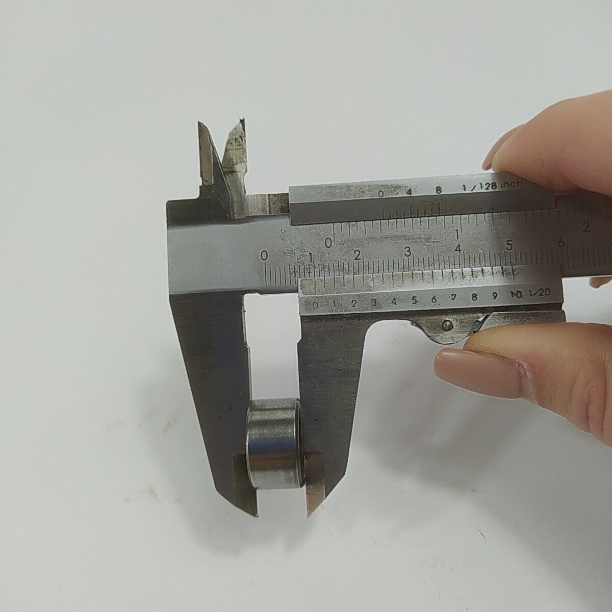 ricambi DADO BULLONE CAMPANA FRIZIONE per motosega castor ALPINA PROF 70 usati