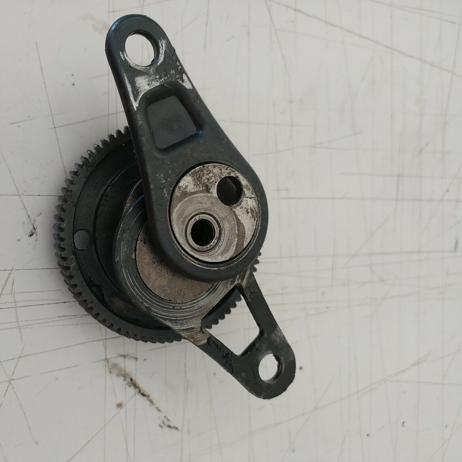 RUOTA DENTATA con biella TAGLIASIEPE  EFCO TS 601 E INGRANAGGIO ricambi usati
