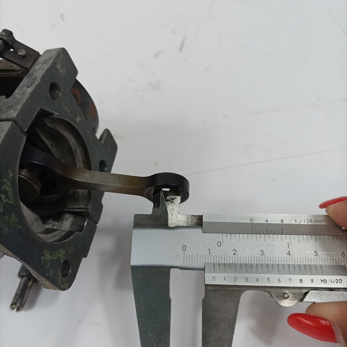 ricambi BASAMENTO ALBERO MOTORE CILINDRO per motosega ALPINA SILVER 40 usati