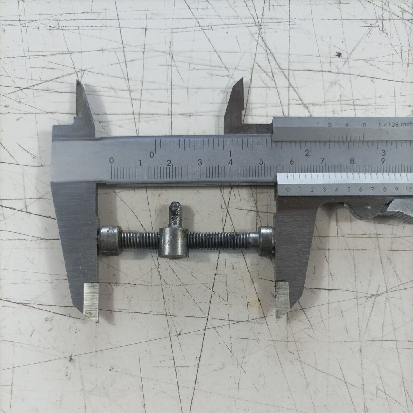 MOTOSEGA ALPINA P-400 REGISTRO CATENA TENSIONATORE TENSIONE CATENA ORIGINALE