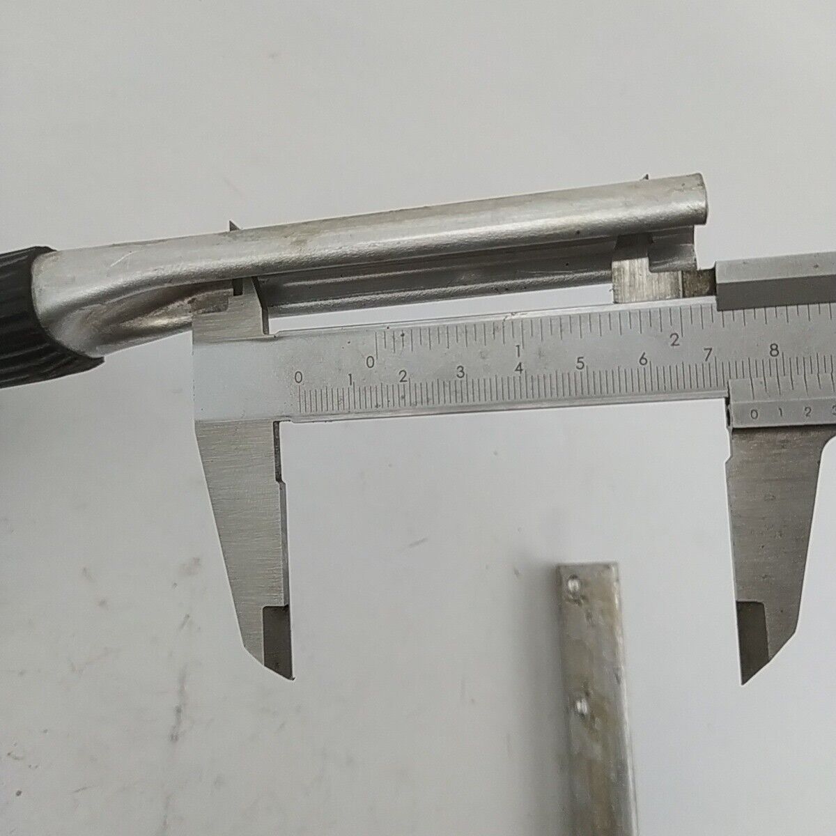 ricambio IMPUGNATURA MANIGLIA manico superiore per MOTOSEGA ALPINA A350 usato