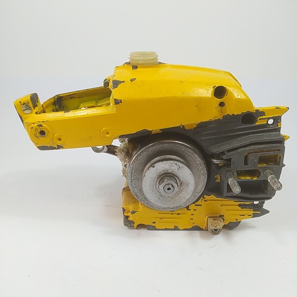 ricambi CARTER BASAMENTO ALBERO MOTORE per motosega castor ALPINA PROF 70 usati