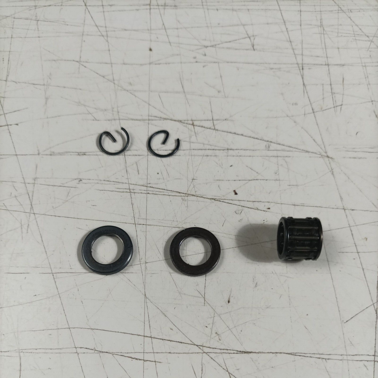 GABBIETTA albero motore SPINOTTO PER MOTOSEGA AMA NBG 50.20 ricambi usati