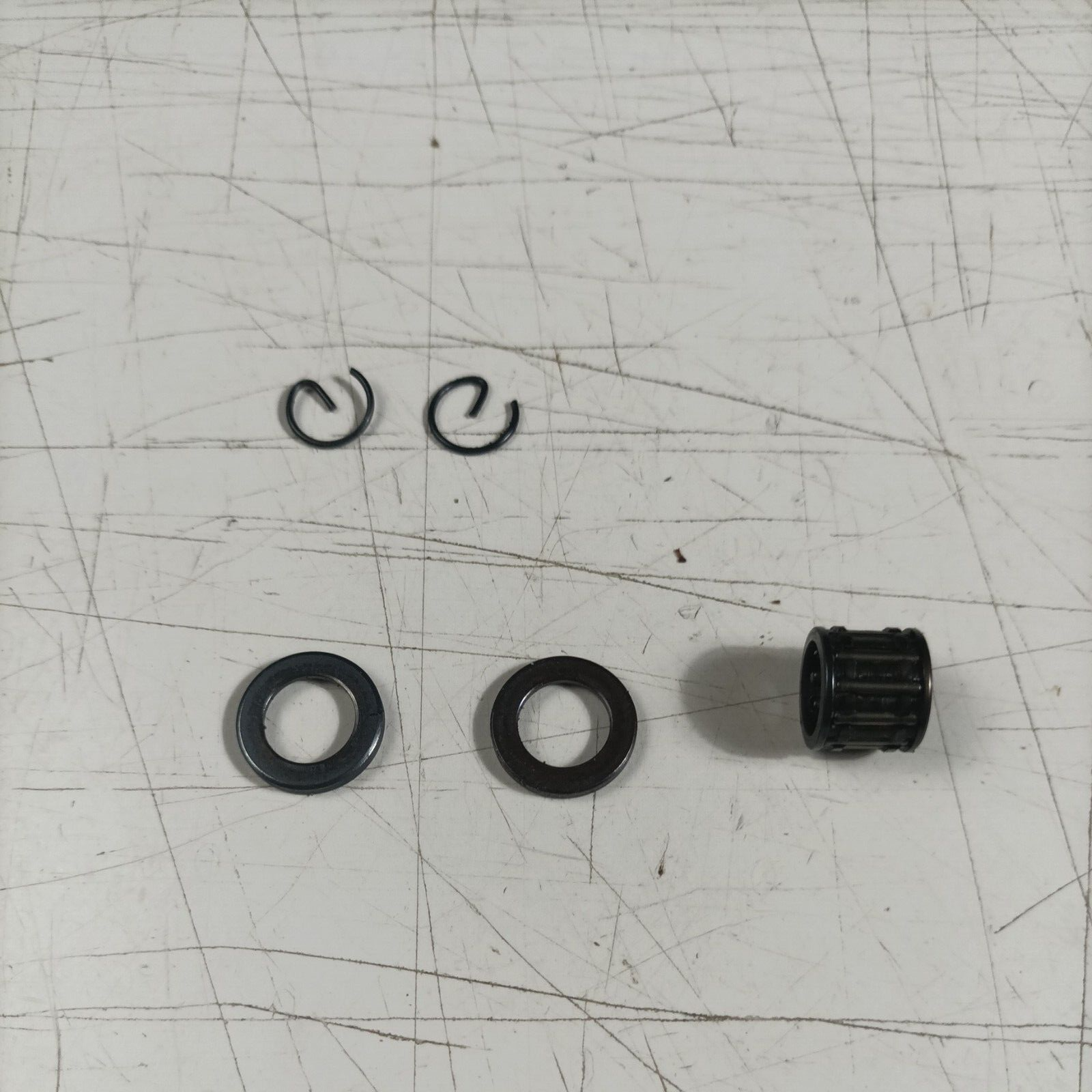 GABBIETTA albero motore SPINOTTO PER MOTOSEGA AMA NBG 50.20 ricambi usati