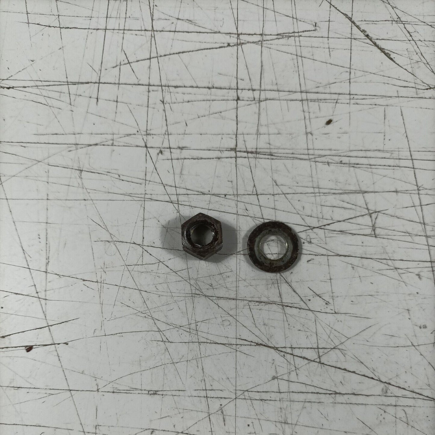 DADO BULLONE VITE VOLANO MAGNETICO ricambi usati per decespugliatore EMAK EFCO