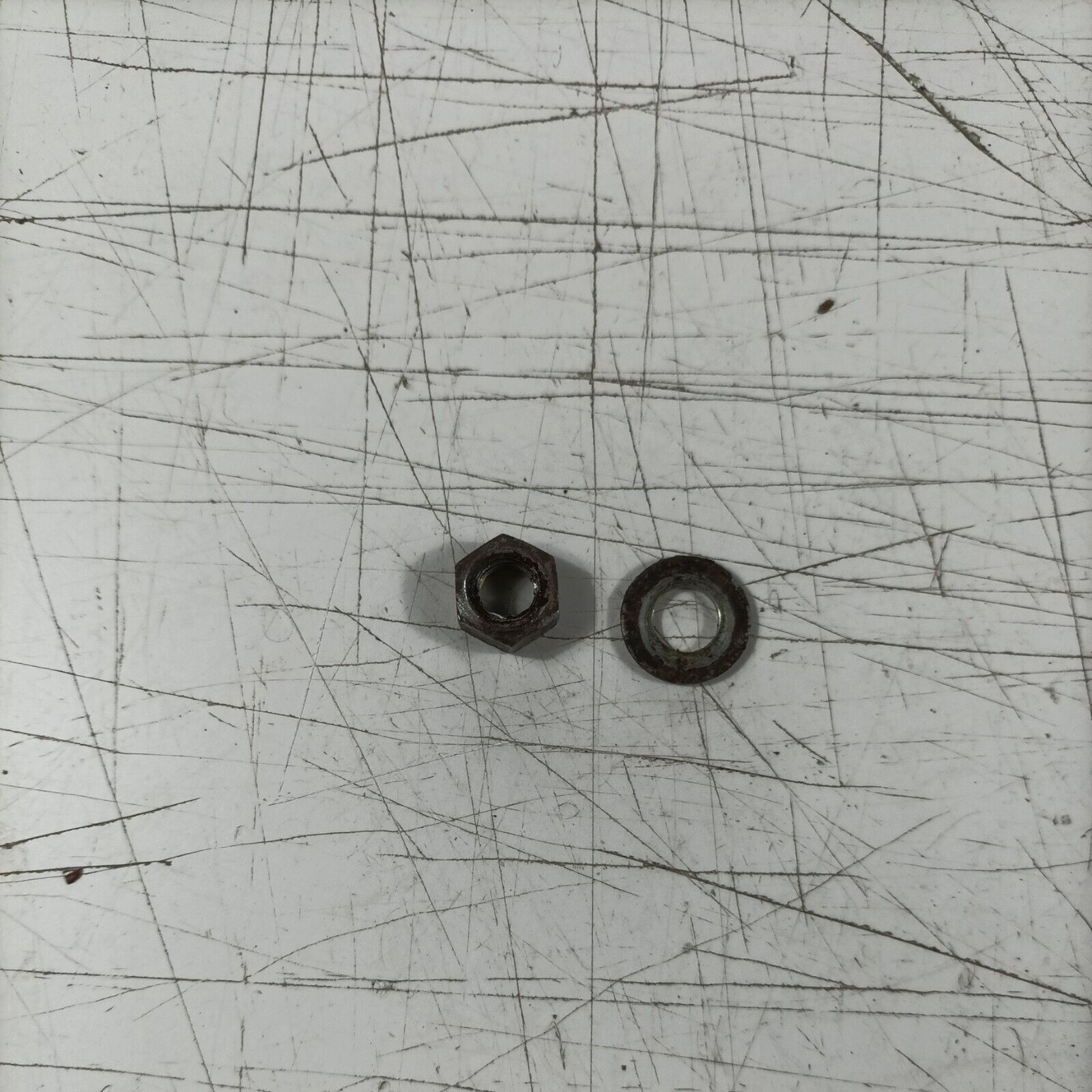 DADO BULLONE VITE VOLANO MAGNETICO ricambi usati per decespugliatore EMAK EFCO