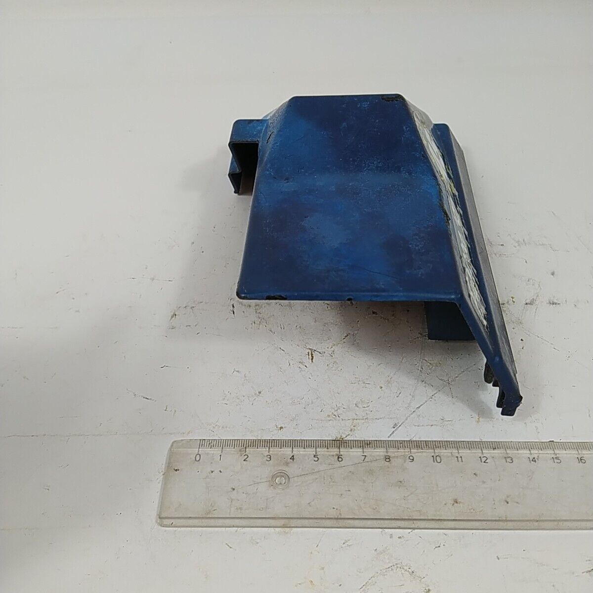 COPERCHIO motore e filtro aria PER MOTOSEGA MCCULLOCH 45 EUROPA 92 ricambi usati