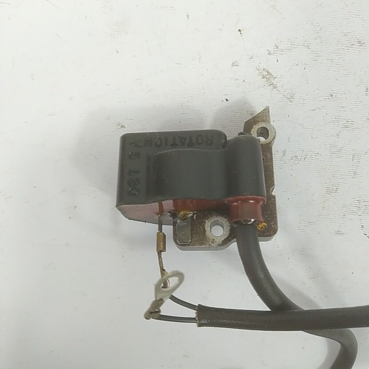 Ricambio per decespugliatore KING 40 CS BOBINA DI ACCENSIONE 13700 00 C usato