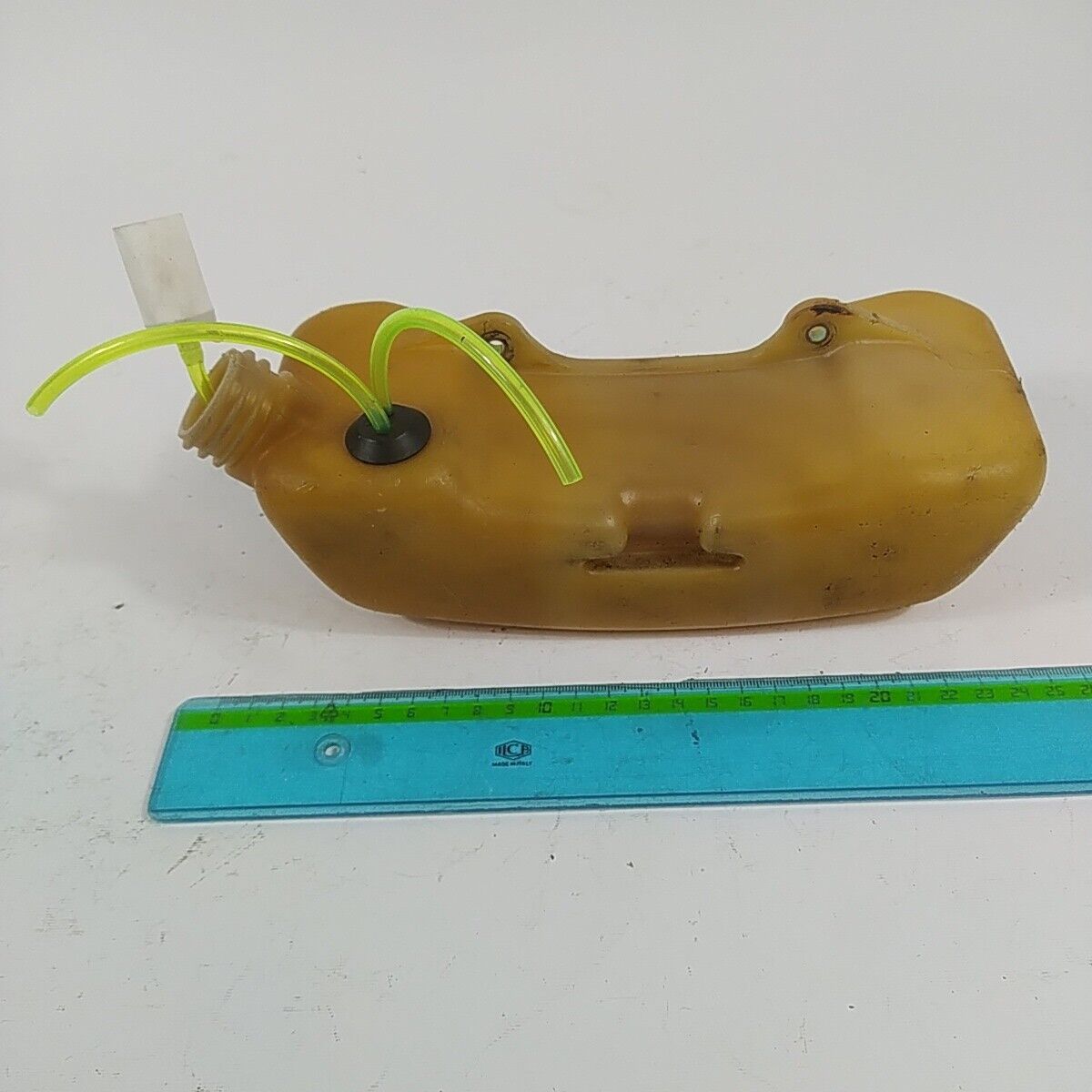 Ricambio SERBATOIO CARBURANTE BENZINA usato per decespugliatore MITSUBISHI TL 52