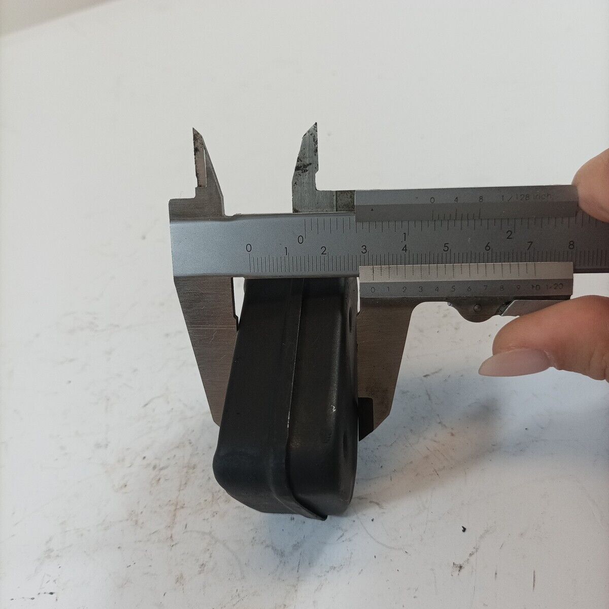 marmitta SCARICO SILENZIATORE MOTOSEGA OLEOMAC 931 932 EFCO 131 ricambi usati