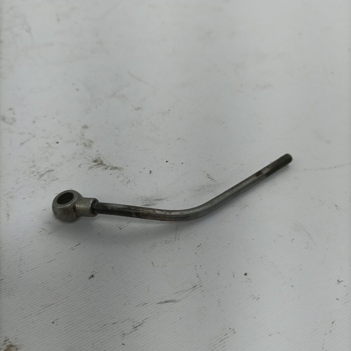 ricambio KIT TUBAZIONE TUBO POMPA OLIO tubi Per motosega ALPINA PROF 70 usati