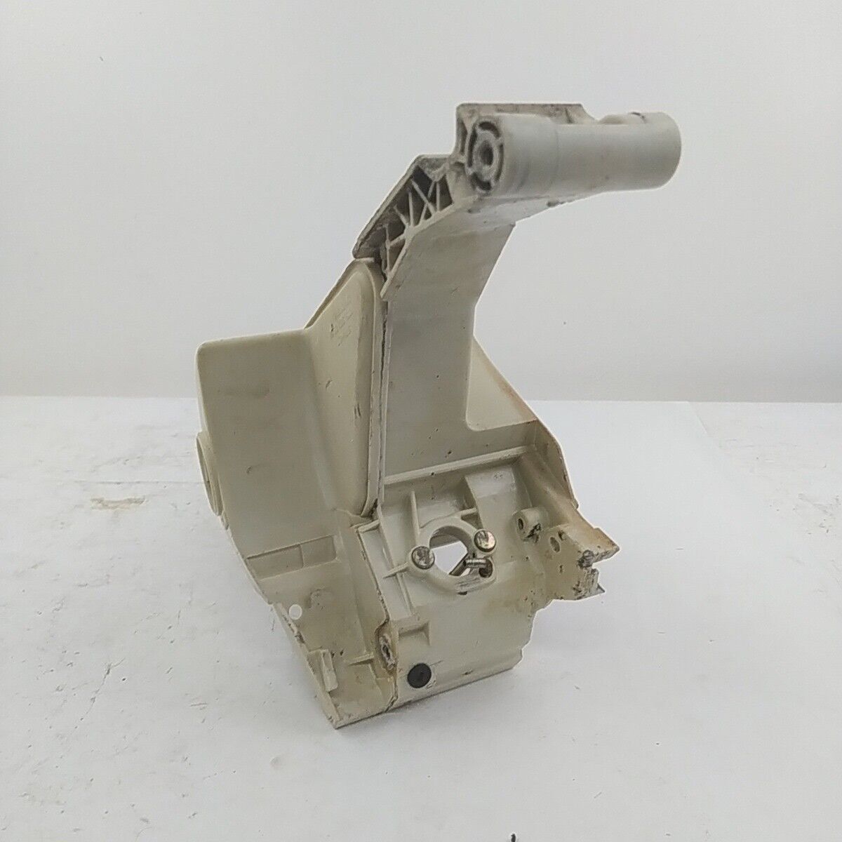 ricambio MANIGLIA IMPUGNATURA COMANDI GAS usato per motosega STIHL 038 AV Super