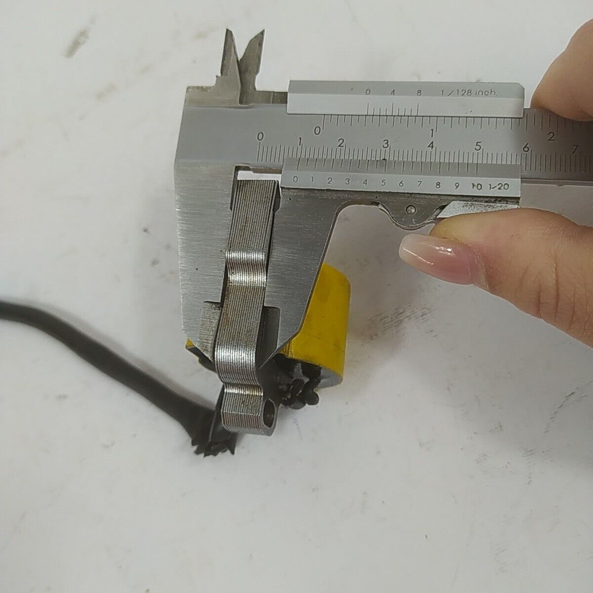 Ricambio BOBINA DI ACCENSIONE AVVIAMENTO 5831 per motosega CASTOR CP 700 usato