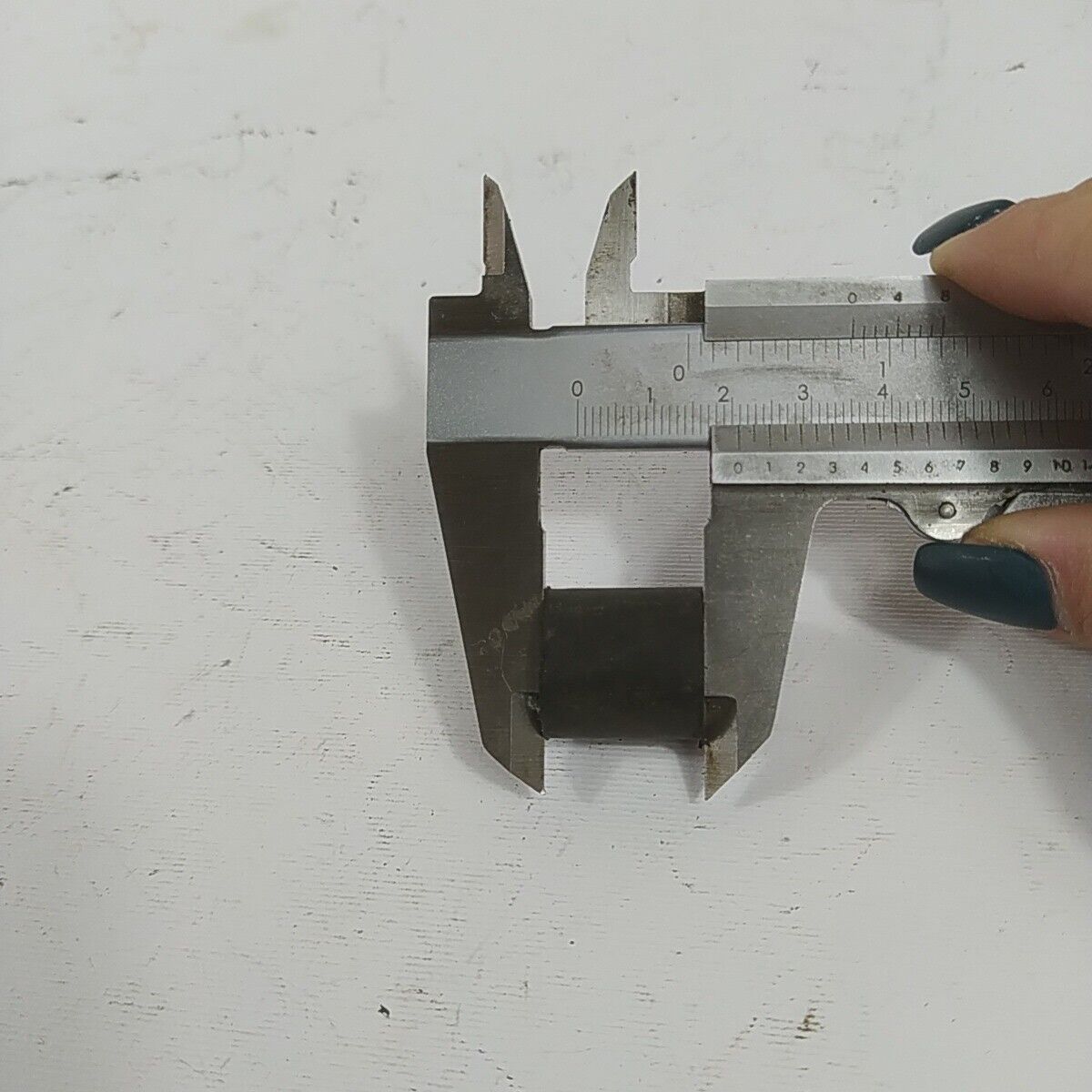 ricambi DECESPUGLIATORE BLUE BIRD ZM 54 coperchio volano supporto asta usati