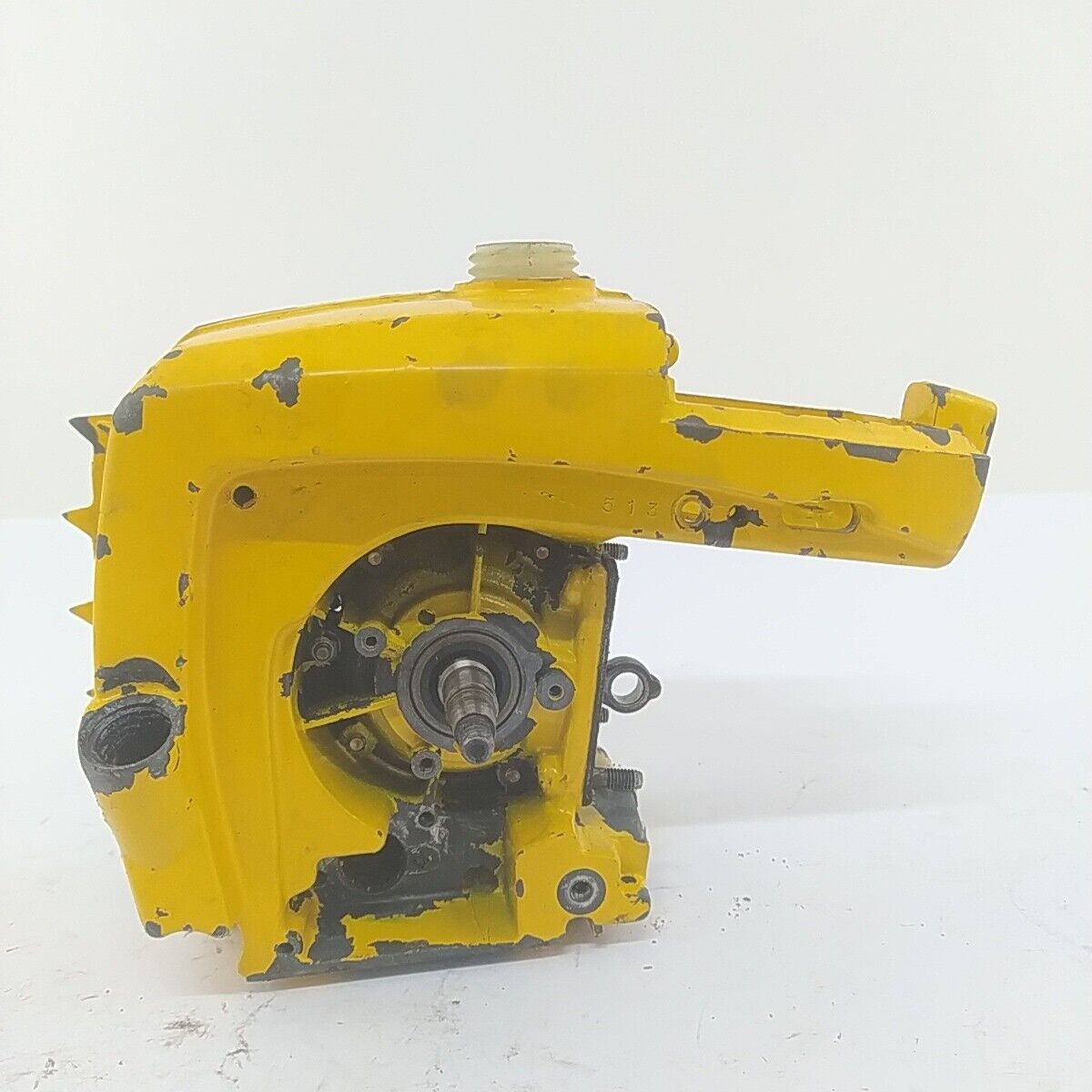 ricambio CARTER BASAMENTO ALBERO MOTORE Per motosega ALPINA PROF 70 usati