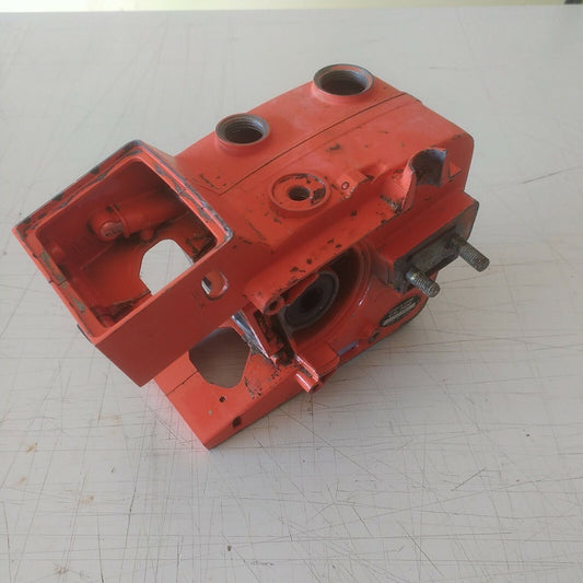 carter BASAMENTI MOTORE completi PER MOTOSEGA ECHO CS 302 ricambi usati