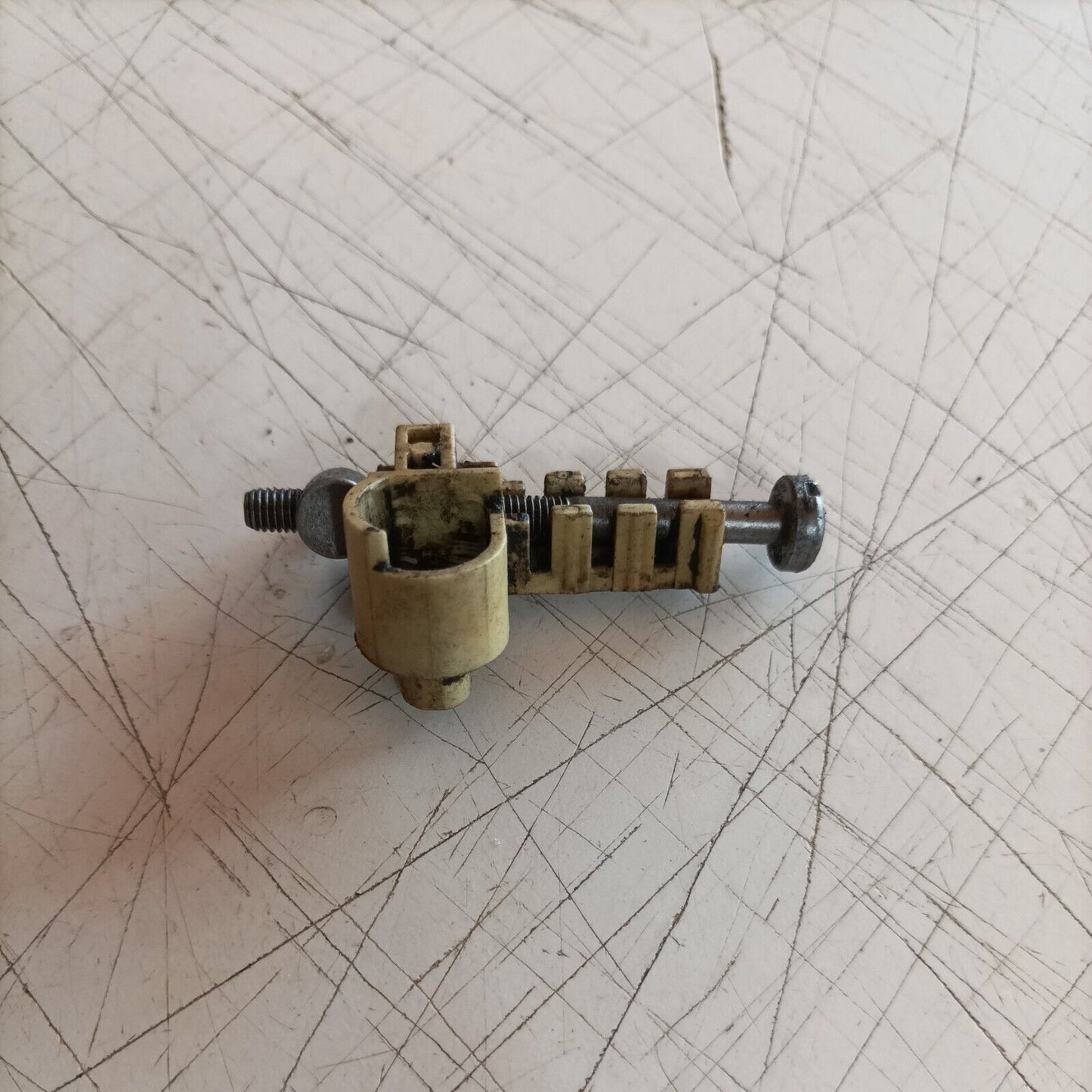 REGISTRO CATENA PER MOTOSEGA STIHL MS 170 180 018 017 ricambi usati