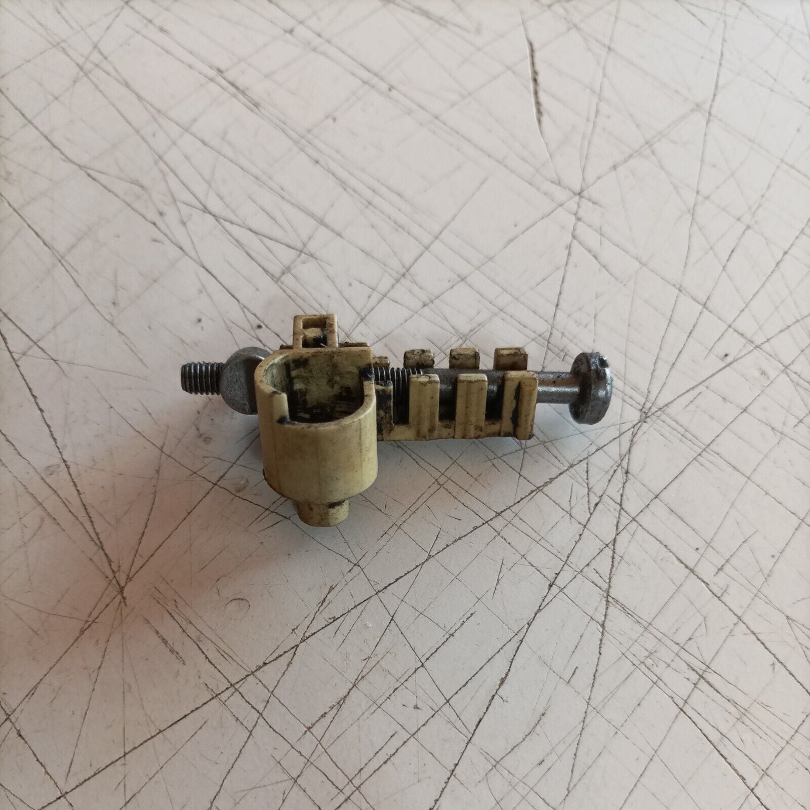 REGISTRO CATENA PER MOTOSEGA STIHL MS 170 180 018 017 ricambi usati