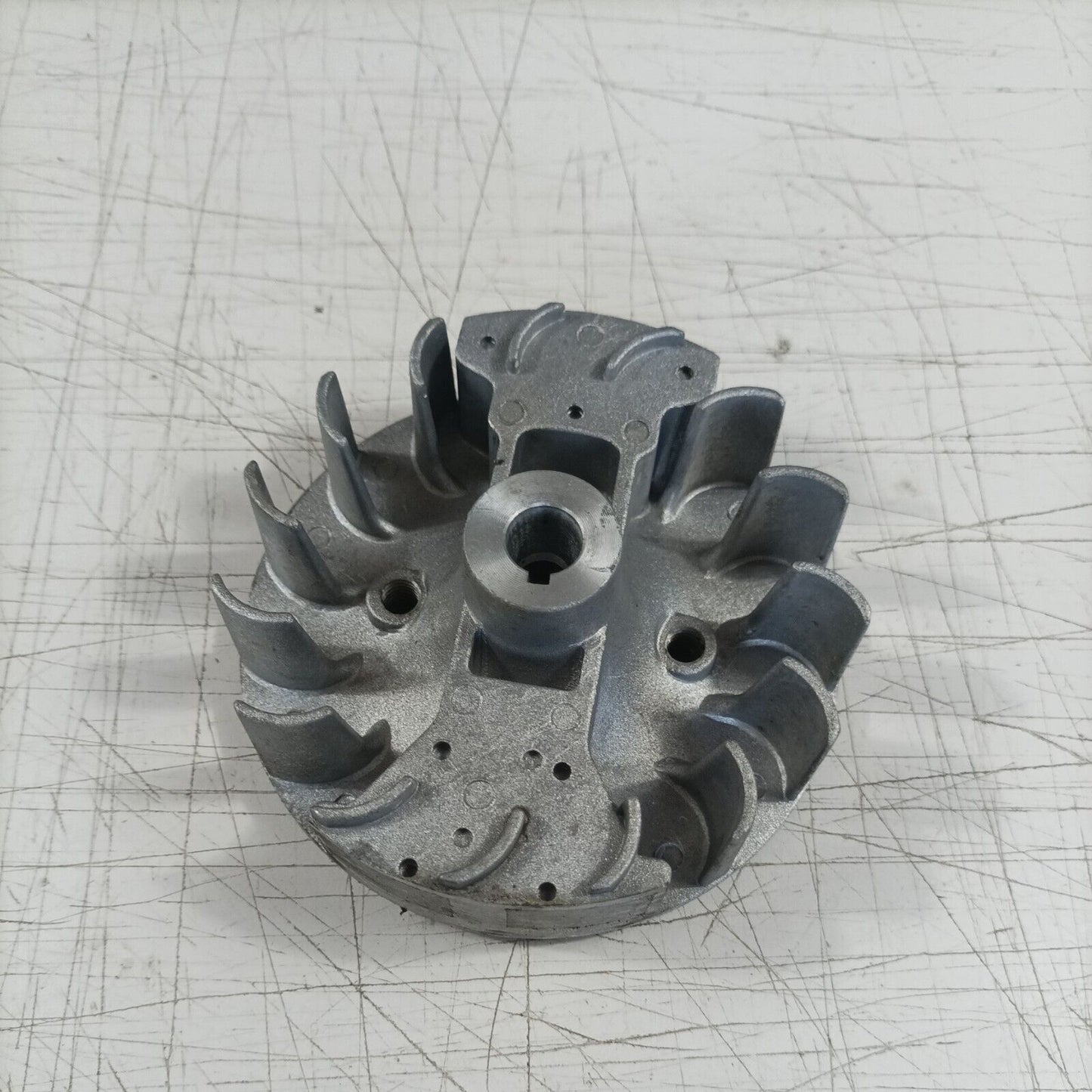 DECESPUGLIATORE ALPINA BC 35 S VOLANO MAGNETICO ACCENSIONE ricambio usato