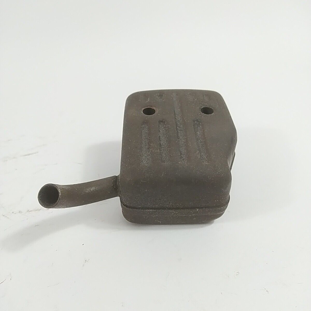 Ricambio DECESPUGLIATORE ALPINA STAR 41 MARMITTA TERMINALE DI SCARICO usato