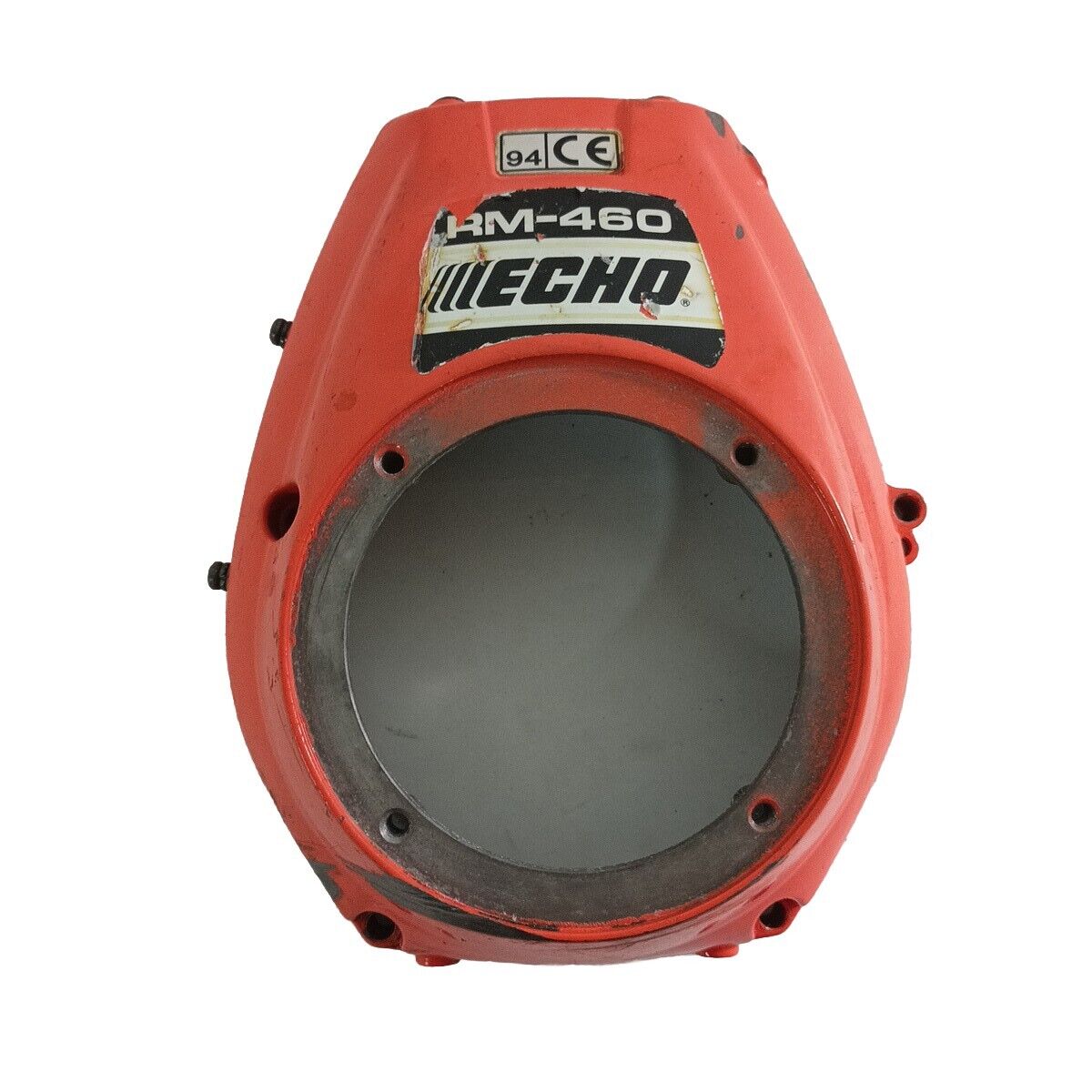 Ricambio DECESPUGLIATORE ECHO RM - 460 COPERCHIO VOLANO SUPPORTO ASTA usato