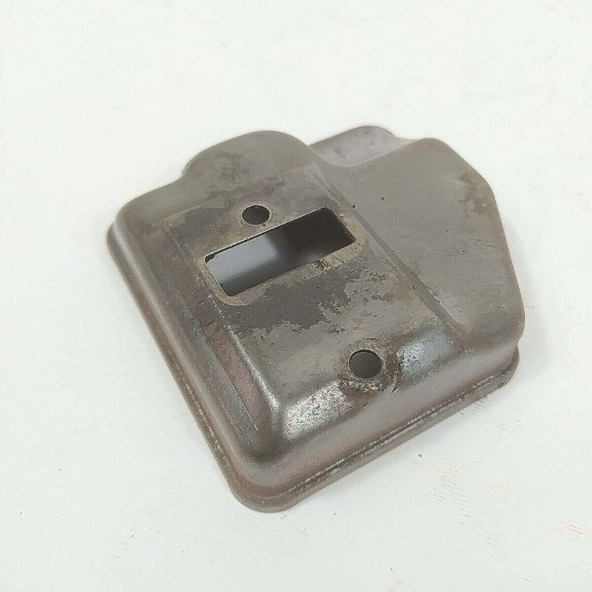 marmitta di scarico TERMINALE PER MOTOSEGA MCCULLOCH PM 480 ricambi usati