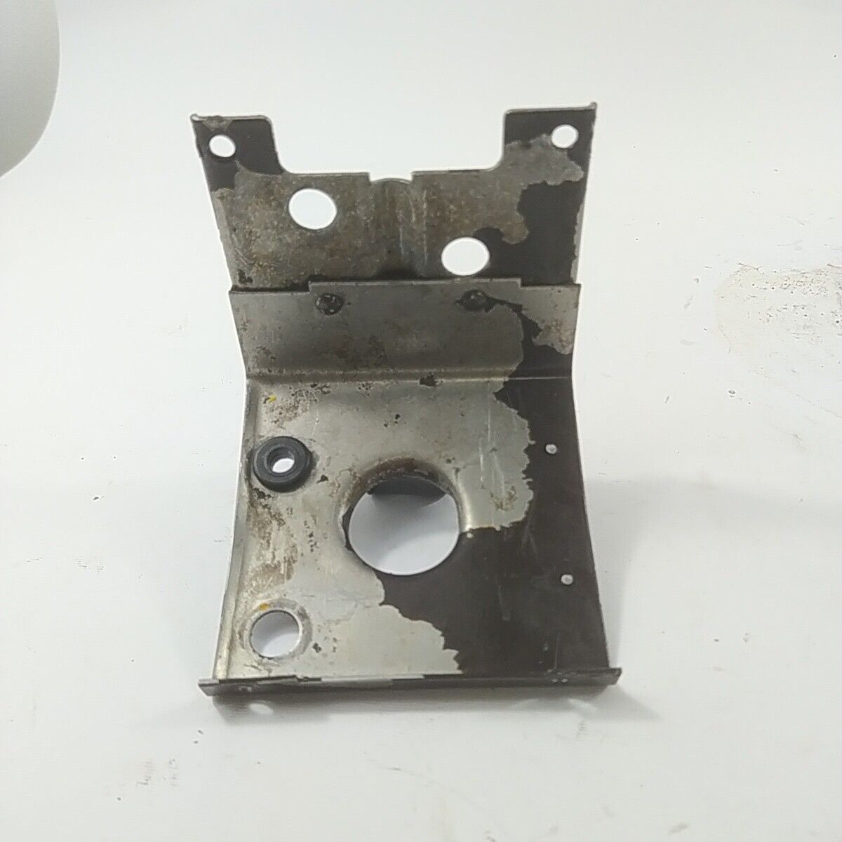 ricambio COPERCHIO COPRI MOTORE TELAIO MANICO Per motosega ALPINA PROF 70 usati