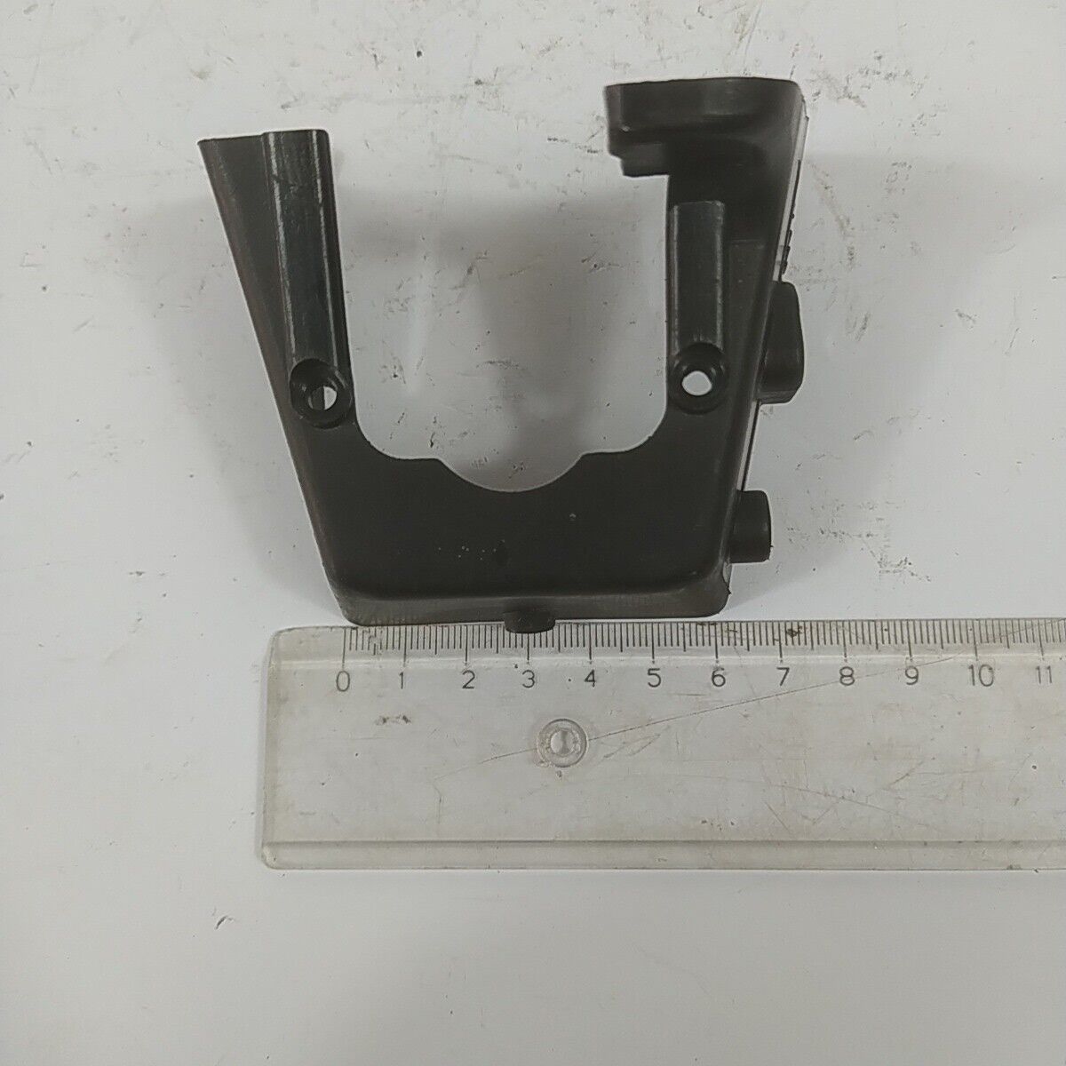 Ricambio COPERCHIO CARBURATORE FILTRO ARIA per motosega ALPINA CASTOR 41 usato