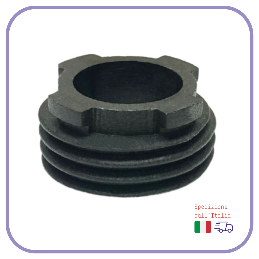 INGRANAGGIO POMPA OLIO per motosega HUSQVARNA 501513801 61 66 266 268 272 1 PZ