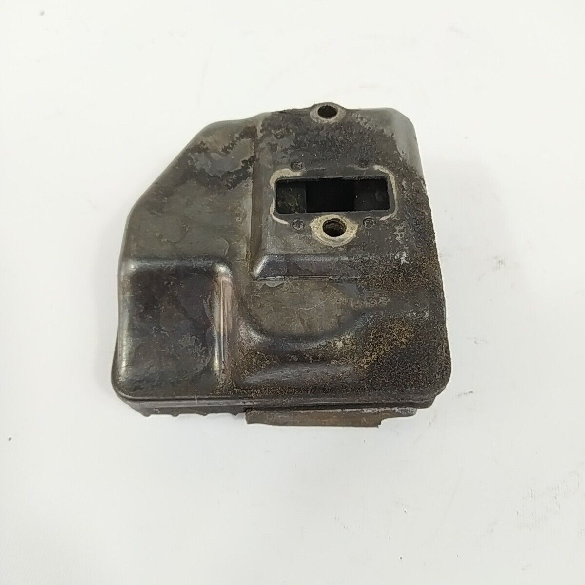 MARMITTA terminale di scarico PER MOTOSEGA MCCULLOCH 45 EUROPA 92 ricambi usati