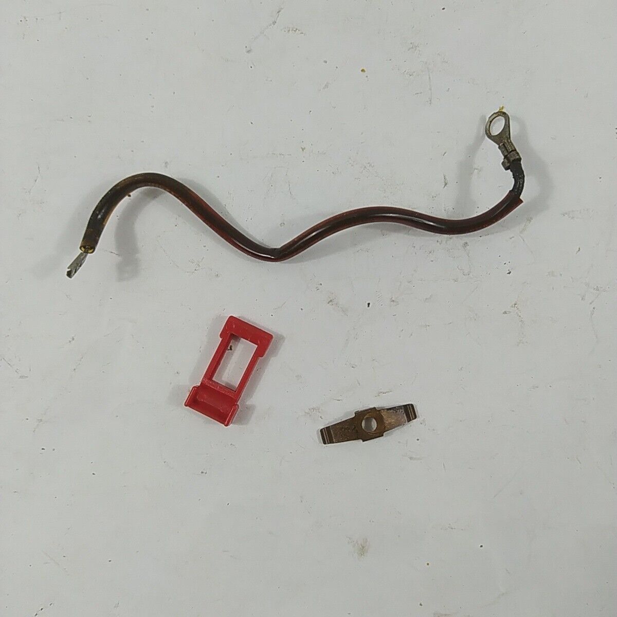 Ricambi INTERRUTTORE ON/OFF  PER MOTOSEGA MCCULLOCH PRO MAC 700 usati