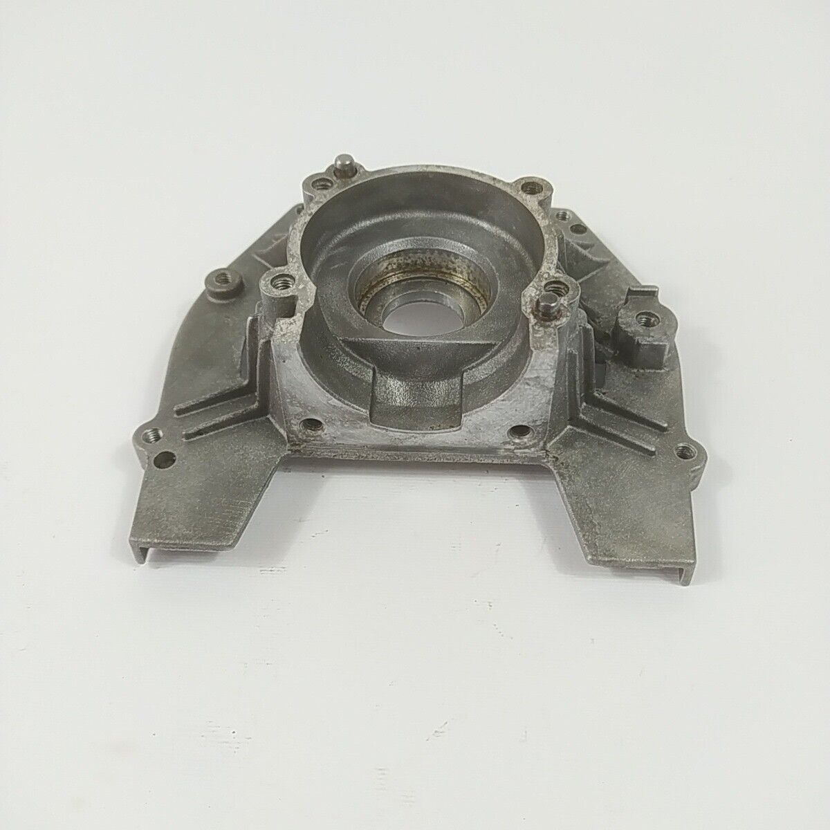 CARTER BASAMENTO VOLANO usato per decespugliatore OM 727 733 740 dynamac 433 440