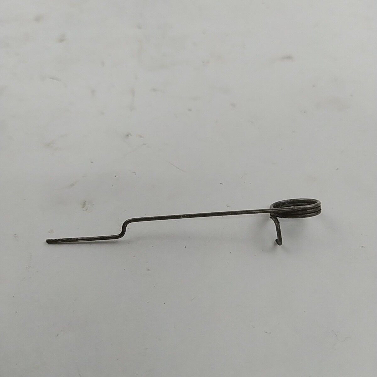 ricambio MOLLA COMANDO ACCELERATORE gas usato per motosega STIHL 038 AV Super