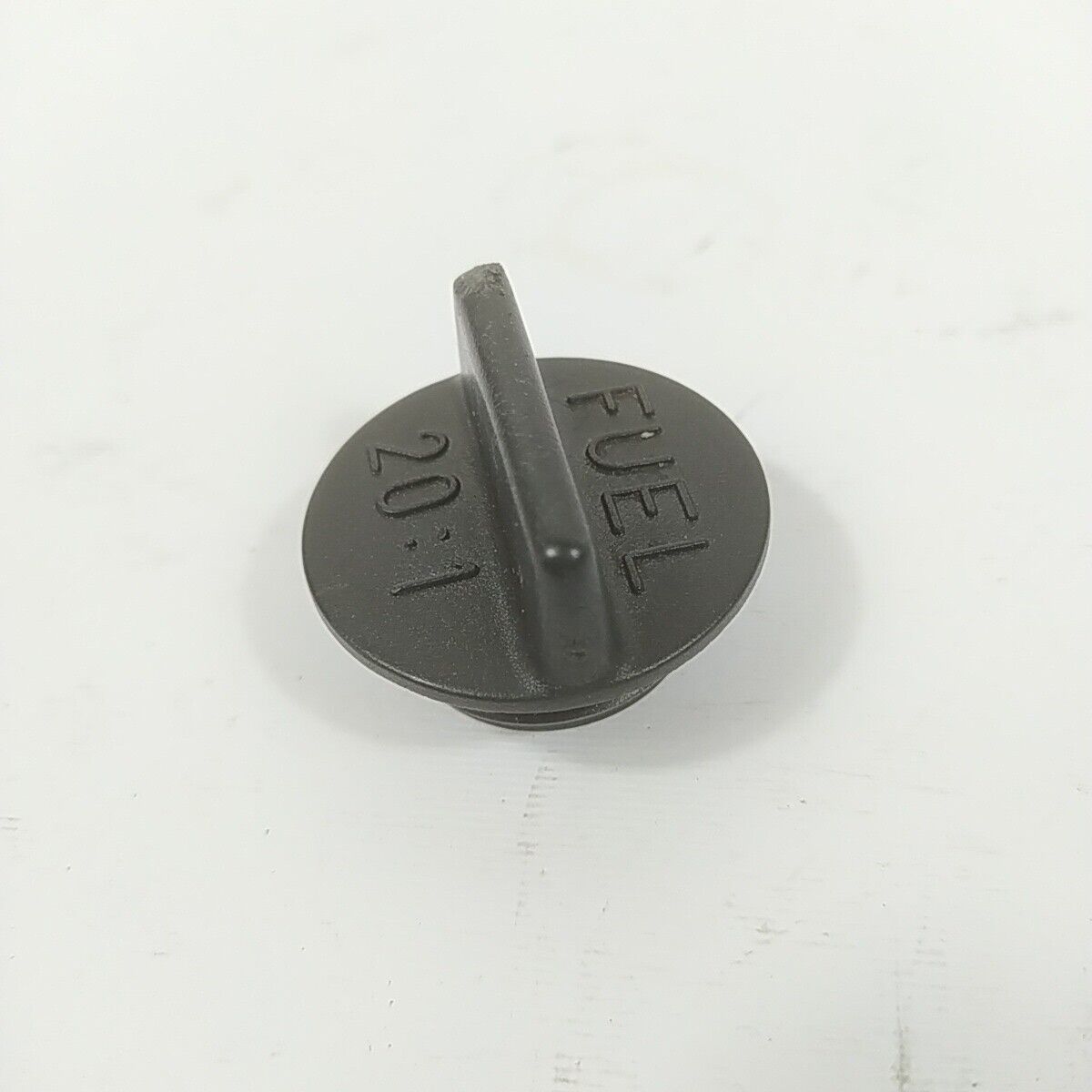 MOTOSEGA OLEO MAC 350 A SUPER TAPPO serbatoio CARBURANTE MISCELA ricambi usati