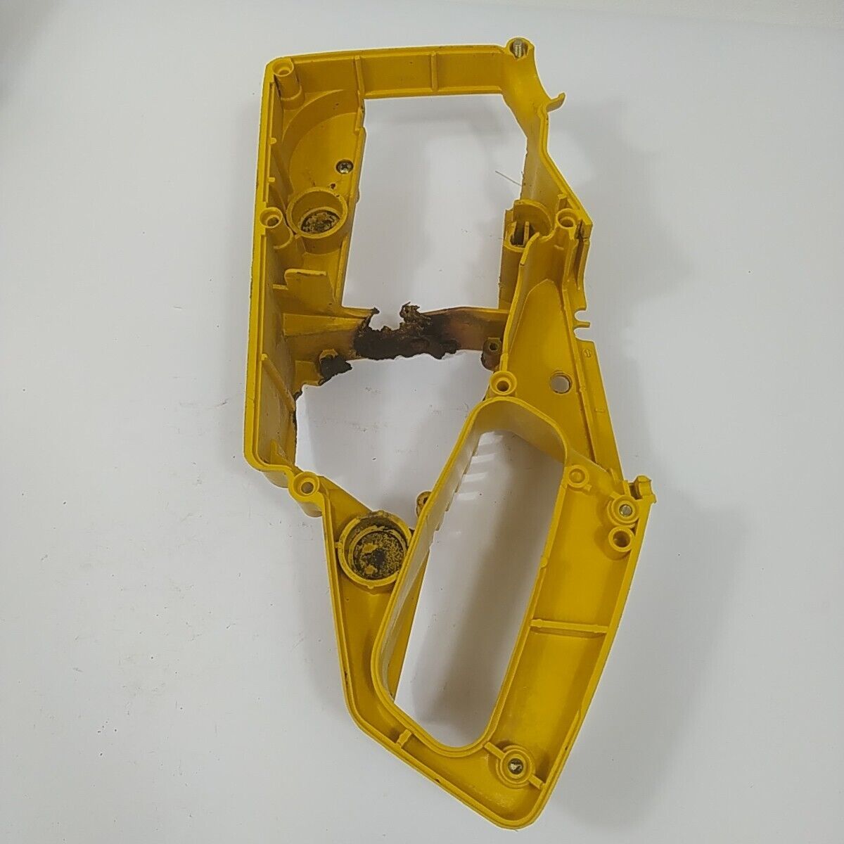 ricambi CARCASSA COPRI MOTORE per motosega ALPINA SILVER 40 castor 330 338 usati