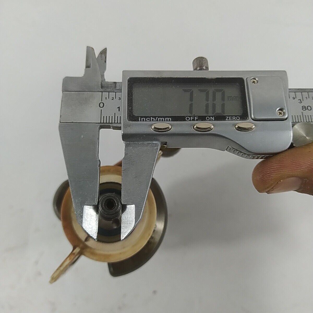 Ricambi per DECESPUGLIATORE HUSQVARNA 39 R usati ALBERO MOTORE ORIGINALE biella 