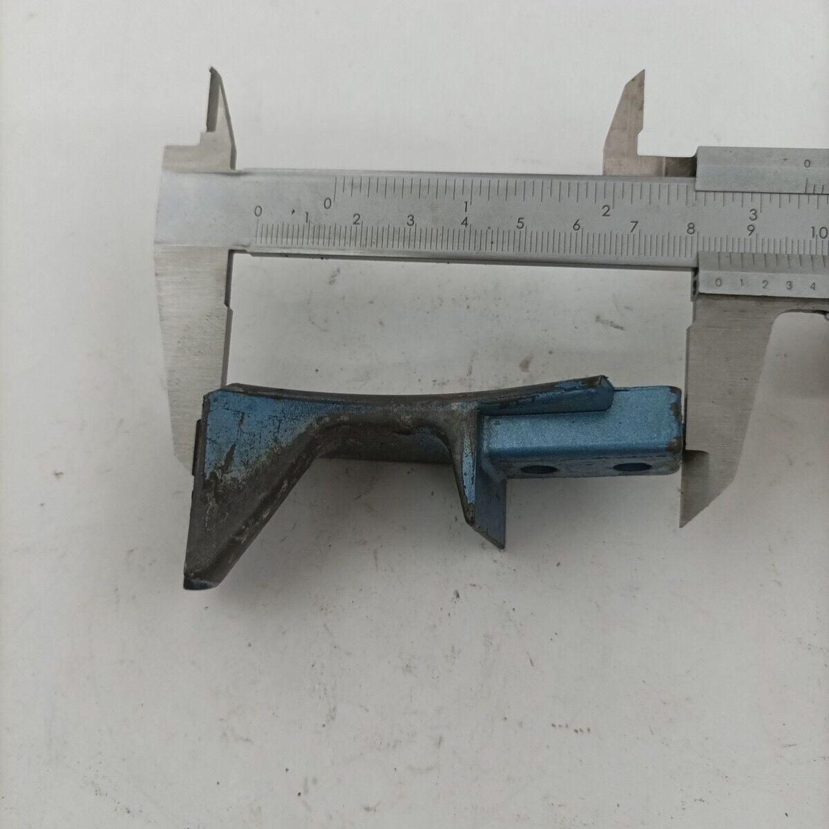 Ricambio SUPPORTO MANIGLIA impugnatura Superiore MOTOSEGA HOMELITE XL - 12 usato