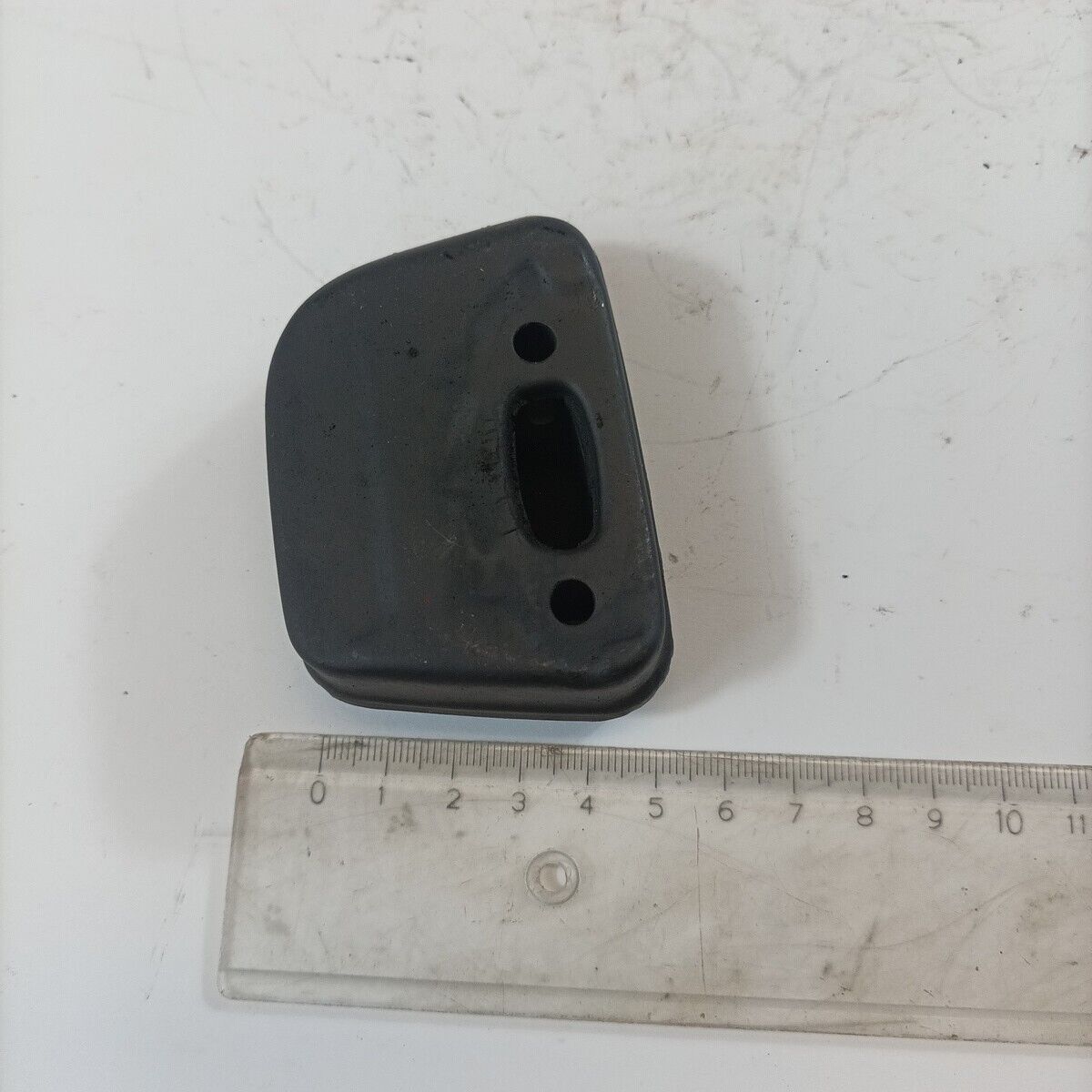 marmitta SCARICO SILENZIATORE MOTOSEGA OLEOMAC 931 932 EFCO 131 ricambi usati